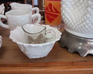 Orland Park souvenir creamer