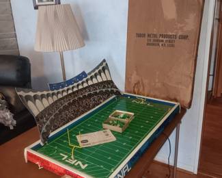 NFL football set