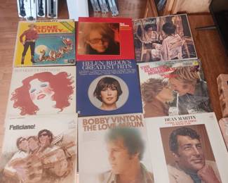 lp vinyl records