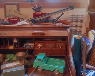 more vintage toys