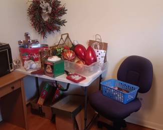 Christmas decor