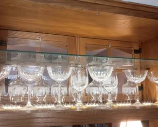 stemware