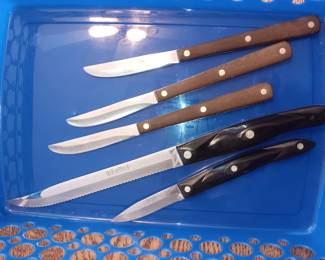 Cutco knives