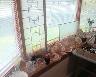 depression glass, granny glass