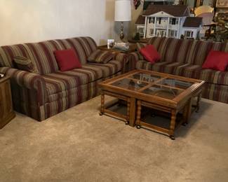 Sleeper sofas