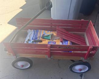 g Red Wagon