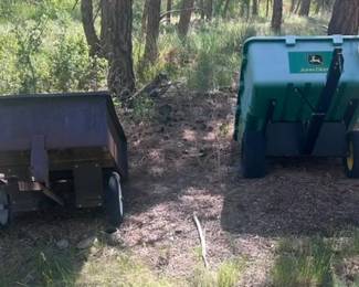 g pull trailers