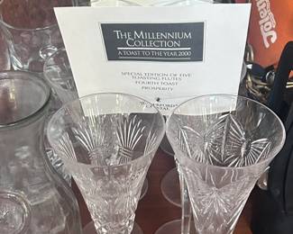 k Waterford Crystal