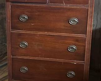 f Antique Dresser