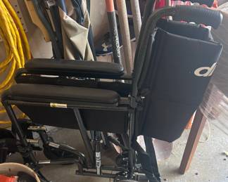 v Wheelchair