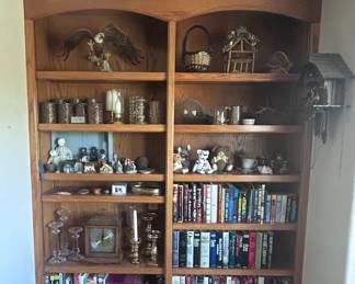 f Bookcases