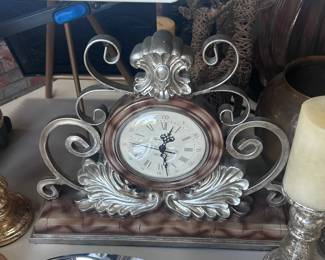 d Clock