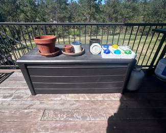 g Outdoor Storage