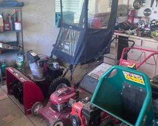 g Lawn and Garden Equipment