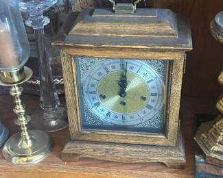 an Howard Miller Clock