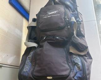 g Softball Travel Bag