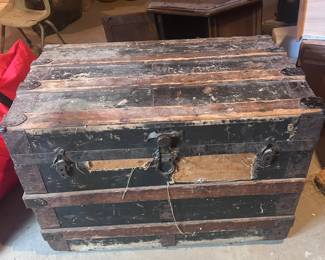 an Trunk