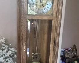 aa Grandfather Clock