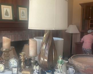 f Lamps