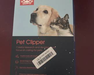 g Pet Clipper