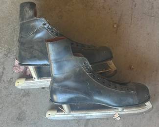 an Ice Skates