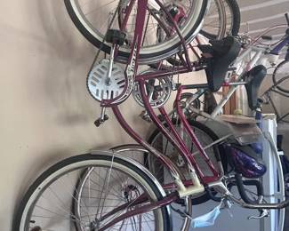 g Bycicles