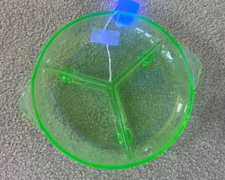 k Uranium Glass