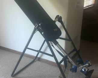 x Inversion Table