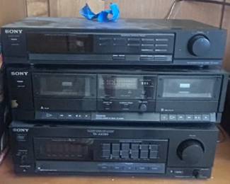 e Stereo Equipment