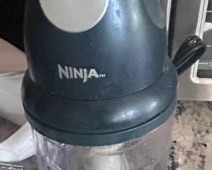 k Ninja Chopper