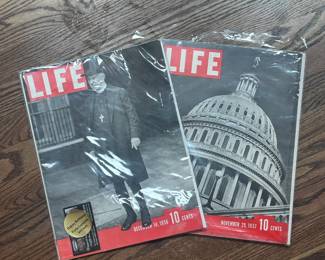 co Life Magazines