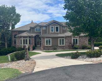 Beautiful Custom Built Home