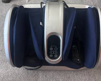 x Foot Massager