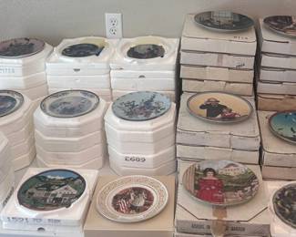 co Collector Plates