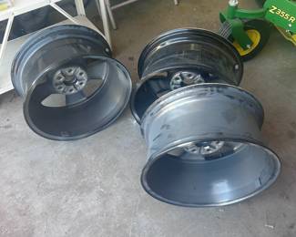 g Tire Rims