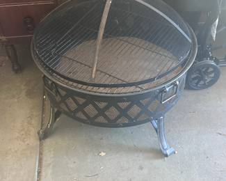 g Outdoor Fire Pit