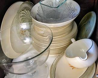 Vintage china