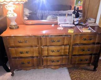 Vintage dresser