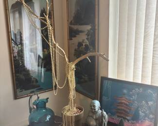 Asian oriental art 