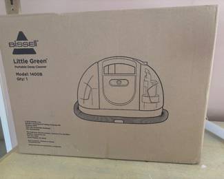 New inbox carpet cleaner
