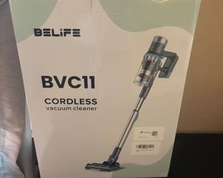 Nib cordless vac 