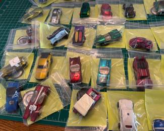 Redline cars Hot Wheels