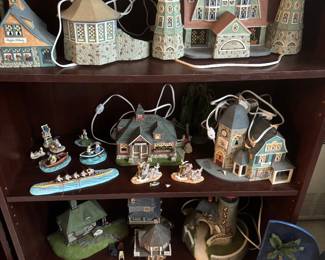Dept 56 seasons bay villages 