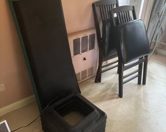 Exercise step board 