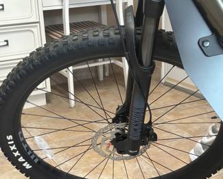 Salsa bike 