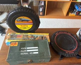 Vintage toys 
