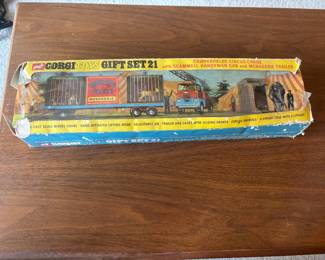 Vintage toys