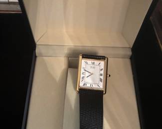 Sieko watch 