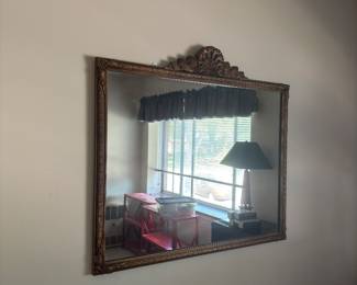 Large mirror 