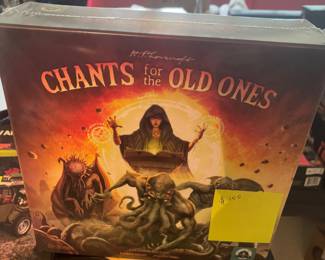 Chants for the old ones HOMEOWNER HAS STATED THE PRICES ARE FIRM ON THE LEGO SETS PER OWNERS REQUEST 